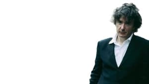 Dylan Moran: Like, Totally backdrop