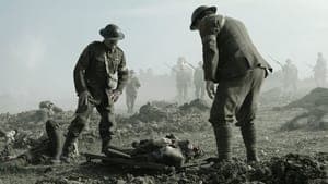 The Somme backdrop