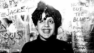 Poly Styrene: I Am a Cliché backdrop