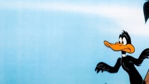 Daffy Duck's Easter Egg-Citement backdrop