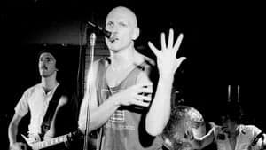 Midnight Oil: 1984 backdrop