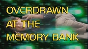 Overdrawn at the Memory Bank backdrop