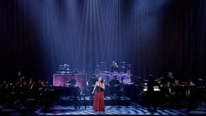 Evanescence: Synthesis Live backdrop