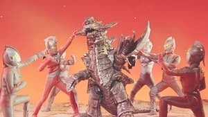 Ultraman Story backdrop