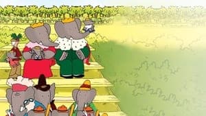 Babar: King of the Elephants backdrop