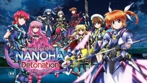 Magical Girl Lyrical Nanoha: Detonation backdrop