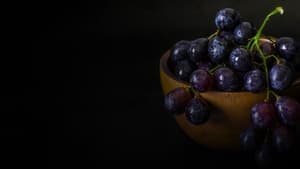 Le raisin a un grain backdrop