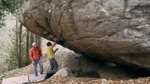 The Nicole Brothers, Born To Climb backdrop