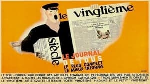 Le Petit Vingtième : le siècle de Tintin backdrop