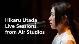 Hikaru Utada Live Sessions from Air Studios backdrop