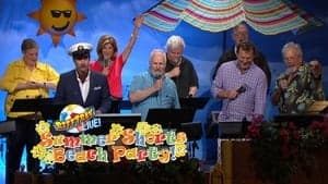 RiffTrax Live: Summer Shorts Beach Party backdrop