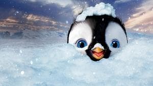 Happy Feet Two backdrop