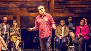 Colin Quinn: Red State, Blue State backdrop