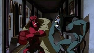 Hellboy Animated: Blood and Iron backdrop