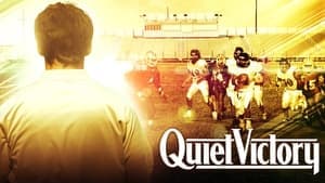 Quiet Victory: The Charlie Wedemeyer Story backdrop