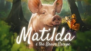 Matilda and the Brave Escape backdrop