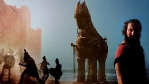 The Mystery of the Trojan Horse backdrop