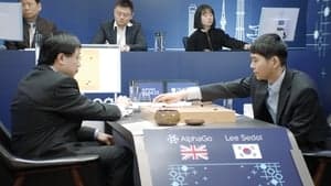 AlphaGo backdrop