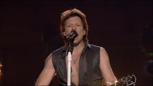 Bon Jovi | Live at Madison Square Garden backdrop