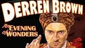 Derren Brown: An Evening of Wonders backdrop