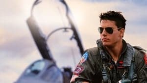 Top Gun backdrop