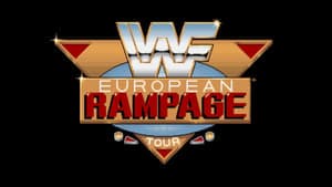 WWF European Rampage 1993 backdrop