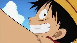 I'm Luffy! The Man Who Will Become the Pirate King! Poster