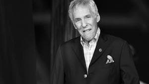 Burt Bacharach - A Life in Song backdrop