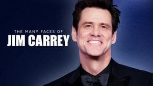 The Many Faces of Jim Carey backdrop