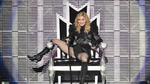 Madonna: Sticky & Sweet Tour backdrop