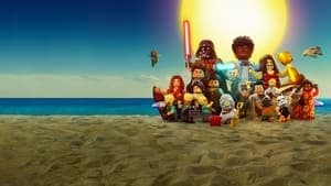 LEGO Star Wars Summer Vacation backdrop