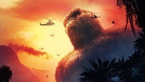 Kong: Skull Island backdrop