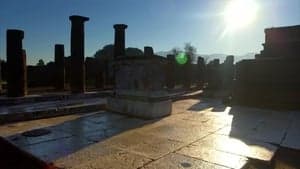 The Other Pompeii: Life & Death in Herculaneum backdrop