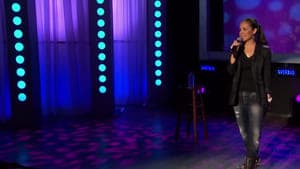 Anjelah Johnson: The Homecoming Show backdrop