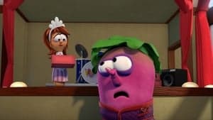 VeggieTales: Beauty and the Beet backdrop