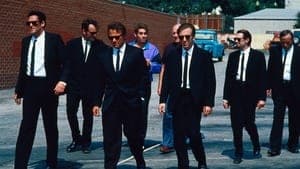 Reservoir Dogs backdrop