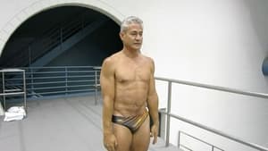 Back on Board: Greg Louganis backdrop