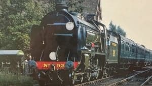 Railway Roundabout 1961 backdrop