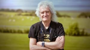 Brian May: The Badgers, the Farmers and Me backdrop