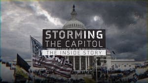 Storming the Capitol: The Inside Story backdrop