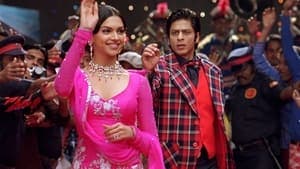 Om Shanti Om backdrop