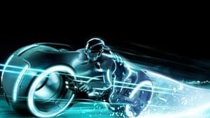 TRON: Legacy backdrop