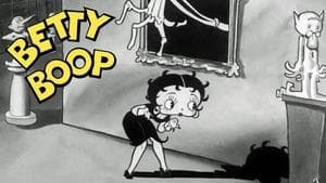 Betty Boop's Museum backdrop