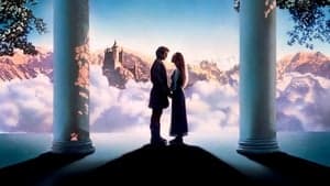 The Princess Bride backdrop