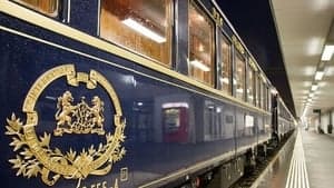 Orient-Express: A Legendary Journey backdrop