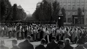 Funeral of King Alexander backdrop