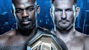 UFC 309: Jones vs. Miocic backdrop