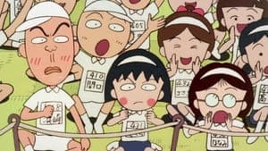 Chibi Maruko-chan backdrop