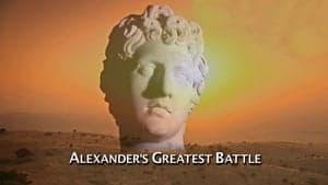 Alexander's Greatest Battle backdrop