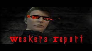 Wesker's Report backdrop